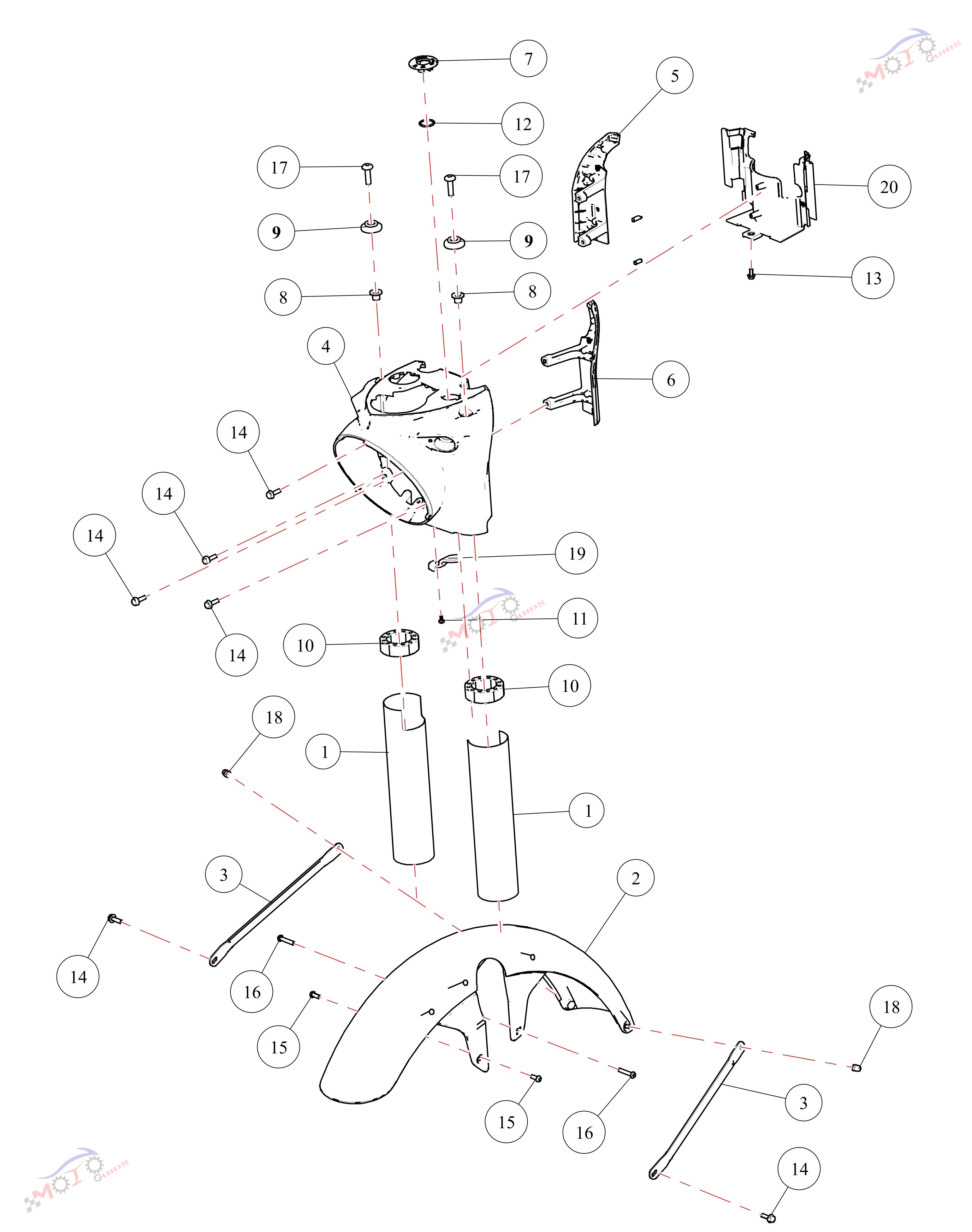Frame Diagram